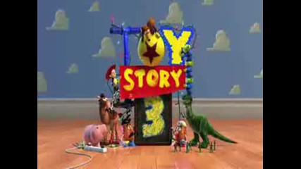 Toy Story 3 Teaser Trailer