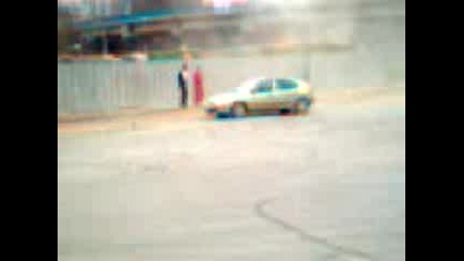 Дрифт Тим Рено.3gp