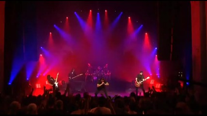 Queensryche - Live Evolution - Queen Of The Reich 