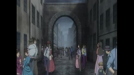 D.gray Man Episode 9 English Subbed 
