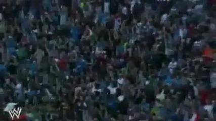 Шеймъс срещу Даниел Браян