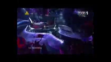 Eurovision 2008 - Qele qele - Sirusho - Armenia 