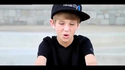Mattyb - Payphone cover by Maroon 5