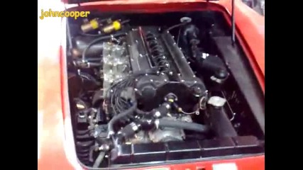Maserati 3500 Gt - В Процес на Възтановяване