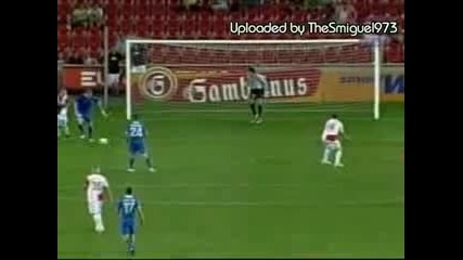 Славия Прага - Цървена звезда 3 - 0