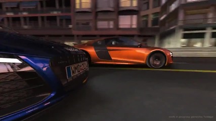 E3 2014: Project Cars - Gameplay Trailer