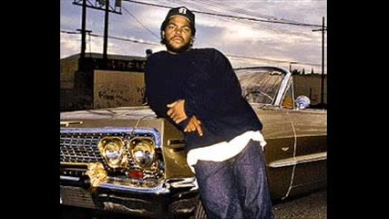 Ice Cube - Roll All Day