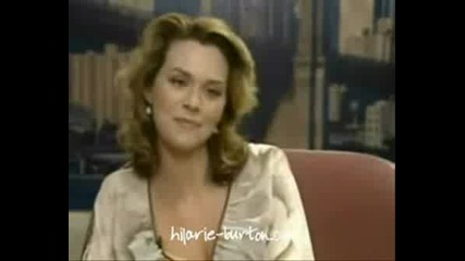 Hilarie Burton (Peyton Sawyer)