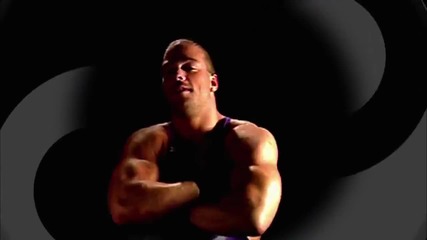 Rob Van Dam return promo