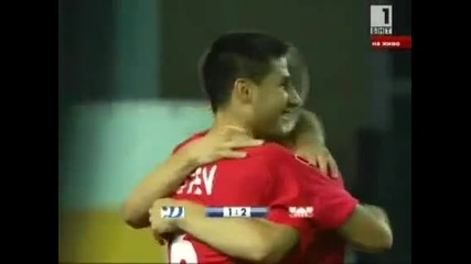 Dinamo Moscow - Cska Sofia