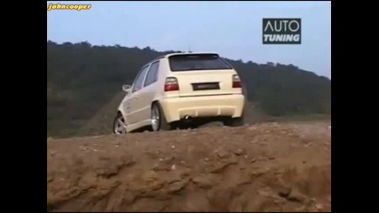 tuned Skoda Felicia