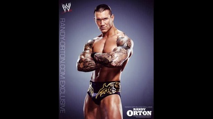 Randal Keith Orton - Randy Orton [h]