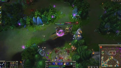 League of Legends - Nocturne Champion Spotlight