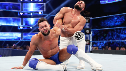 Finn Bálor vs. Andrade: SmackDown LIVE, April 23, 2019