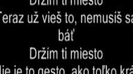 Team - Drzim Ti Miesto 1990 (slovakia )