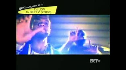 Flo Rida Feat. T - Pain - Low