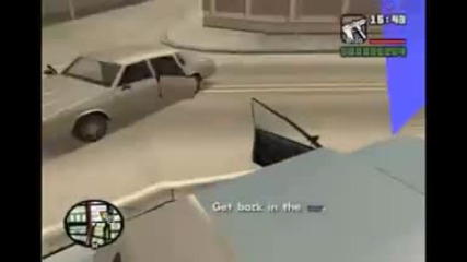 Gta San Andreas mission 6