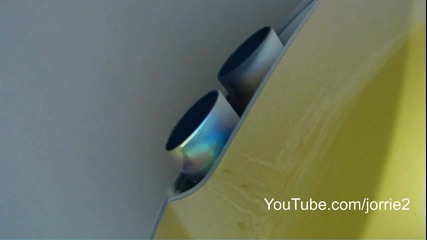 Nissan Gt - R Switzer P800 - звука при ускорение от 0 - 300км/ч Hd 
