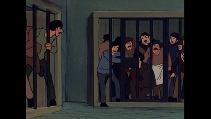 The New Adventures of Zorro - The Tyrant - part2