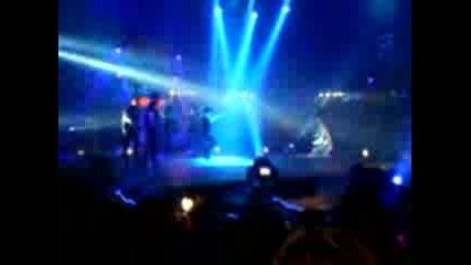 3 годишни музикални награди фен тв 2010 Емануела