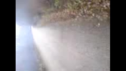 Clio Williams burnout