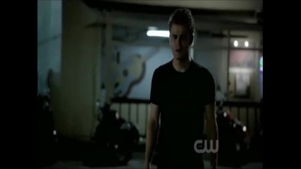 Tvd 3x01 Soundtrack Scene - A Drop In The Ocean - Ron Pope