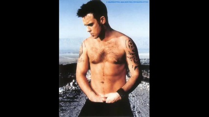Robbie Williams - Cursed lyrics 