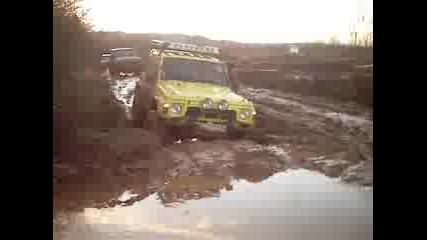 * Off Road Extreme - Mud *