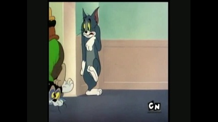 H D - Tom and Jerry - Jerrys Cousin 
