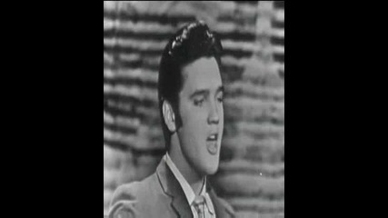 Elvis Presley - Dont be cruel (1956)