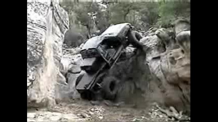 Niva камикадзе
