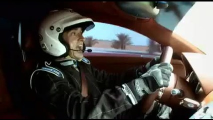 Mclaren F1 vs. Bugatti Veyron 16.4 drag race 