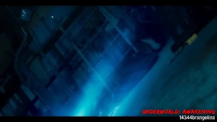 Култовата вечна героиня Селин от филма Подземен Свят 4: Пробуждане (2012)