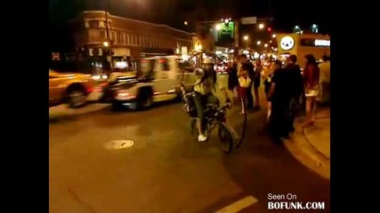 Най - лудото колело