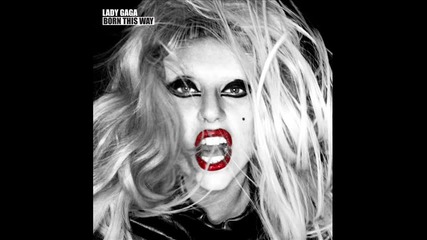 Lady Gaga - Americano (cd-rip) Born This Way Album 2011