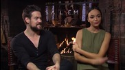 WGN America's Salem: Season 2 Secrets Revealed