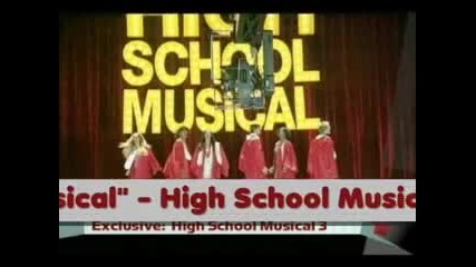 High school musical 3 - High school musical cast