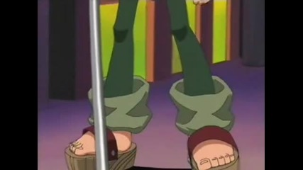 Shaman King Ep.06 - part 1 