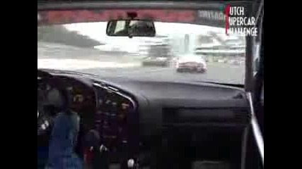 Bmw E36 - Race car