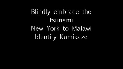 Magnetic Man - The Bug (lyrics on screen)