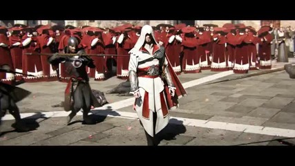 Assassins Creed Brotherhood E3 Trailer [hd]
