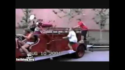 Невероятно брутални и смешни падания Funny !