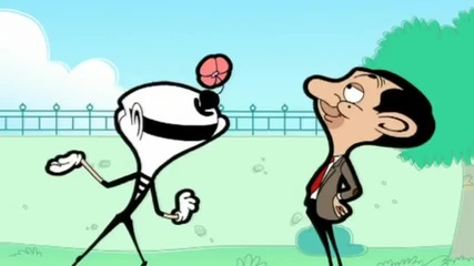 Mr Bean - Mime artist 