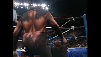 The Undertaker vs Giant Gonzalez Summerslam 1993