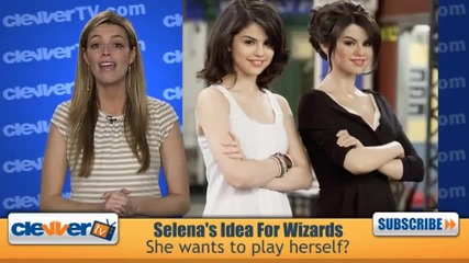 Selena Gomez Plays Herself On Wizards of Waverly Place? 