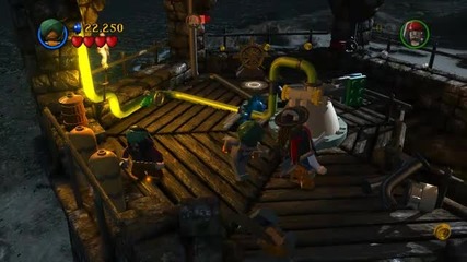 Lego Pirates Of The Caribbean Епизод 25 Маратон 2 Част 6