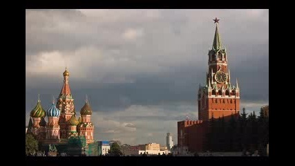 Mother Russia - Iron Maiden 