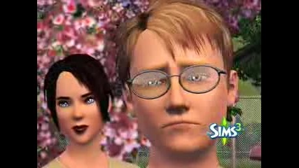 Interesno Party V Sims 3