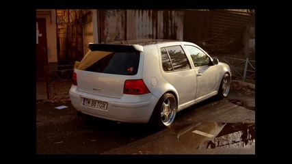 vw golf 4 part 1