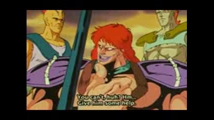 Hokuto no Ken - 003 